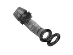 Anillo Para Pene Mejorador Retardador De Eyaculación Accesorio Sexual Masculino