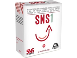 Complemento Alimentar ERBENOBILI Sns (30 carteiras de 6.3g)