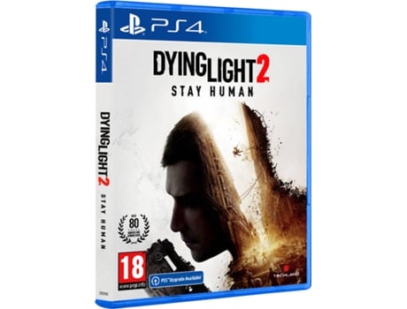 Juego PS4 Dying Light 2
