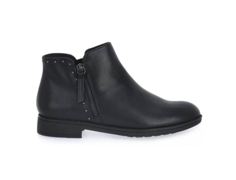 Botines de Mujer GEOX Jaylon Piel Negro (37)