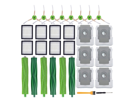 Accesorio Aspiradores IROBOT yo roomba i7 i7 + i6 + i8 e5 e6 e7 Filtros