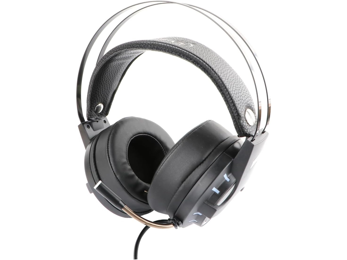 Auriculares Para Juegos Con Micrófono Con Cable Para Una Escucha Y Comunicación Nítidas.