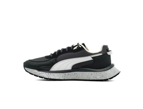 Zapatos de Hombre PUMA Wild Rider Wtr Negro (40.5)