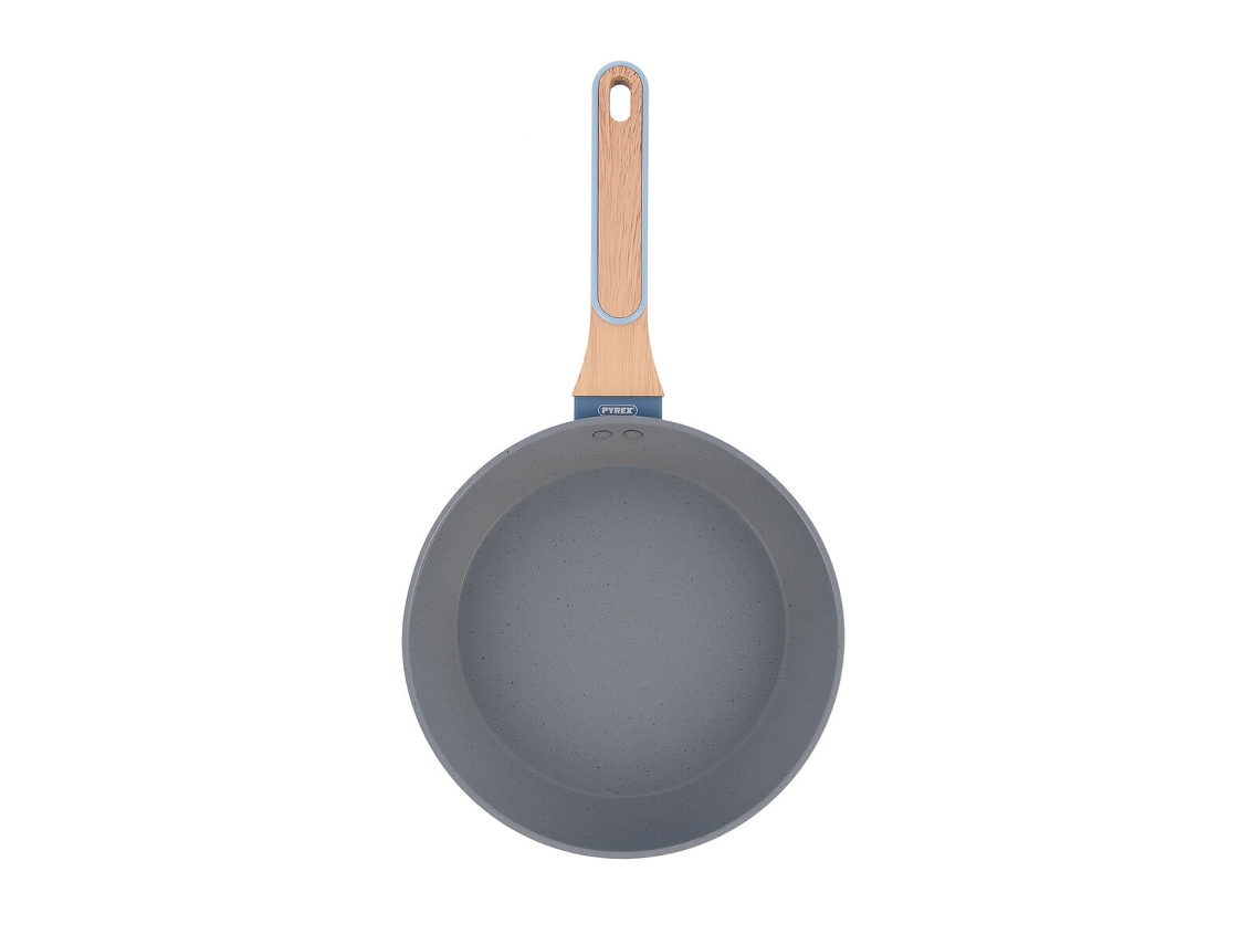 Sartén PYREX Sand Aluminio Forjado Azul 24 cm