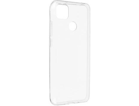 Carcasa Xiaomi Redmi 9C LMOBILE Transparente