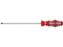 Destornillador INDOOSTRIAL Wera 368�para tornillos de interior cuadrado (2 x 200 mm)