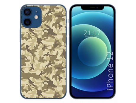 Carcasa iPhone 12 / 12 Pro (6.1) TUMUNDOSMARTPHONE Dibujos Multicolor