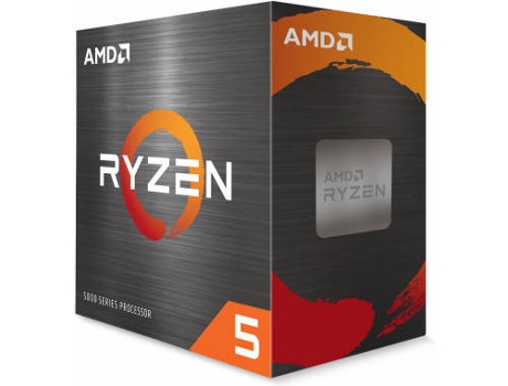 PROCESSADADOR AMD RYZEN 5 5600 BOX