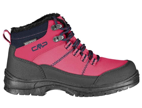 Bota Trekking Annuuk Con Waterproof CAMPAGNOLO (Rosa-35)