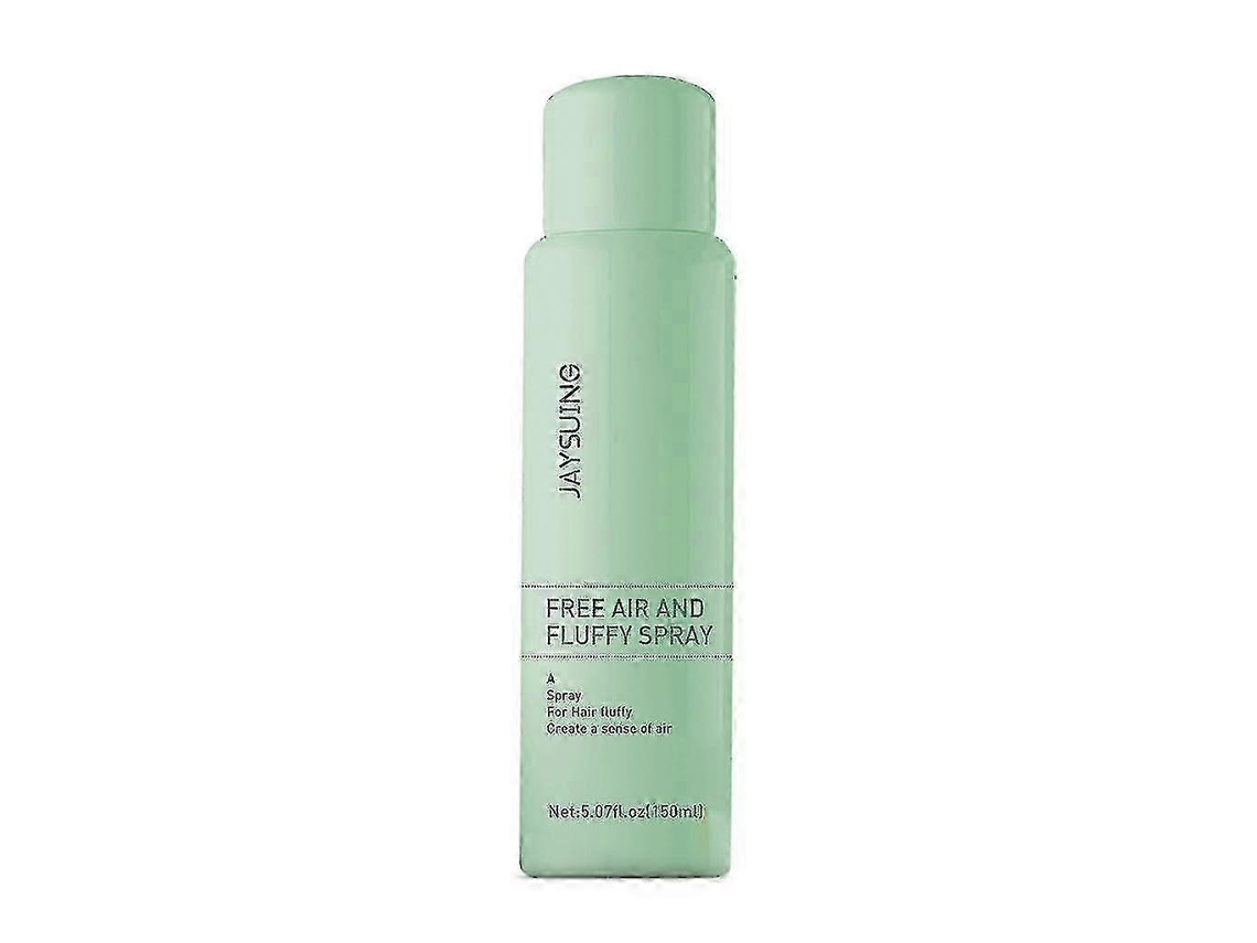 Jaysuing Hair Care Natural Instant Oil Control Fluffy Volumizing Hair Spray |