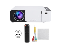 Projetor LAXISCREED Mini Hd Portátil Led Inteligente