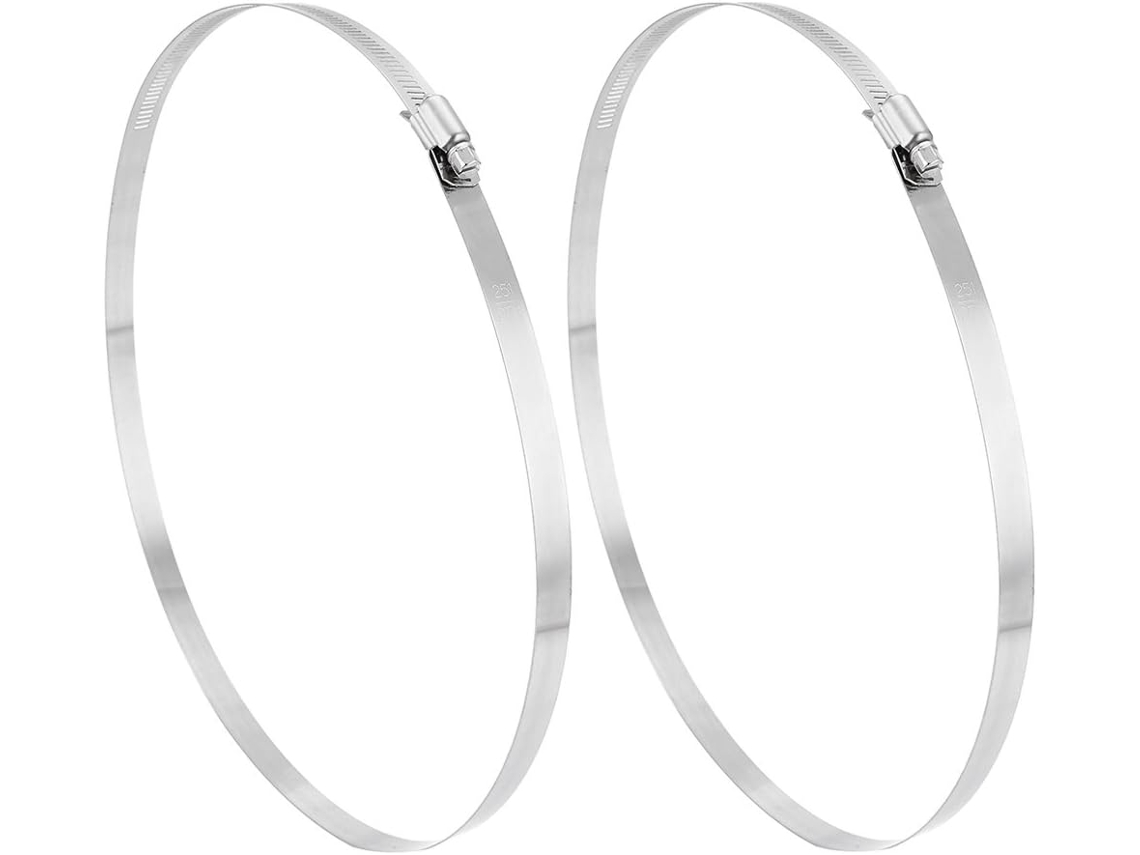 Cable calefactor negro, anticorrosión e impermeable, 110 V, 10 m x 13 mm CHABERLU