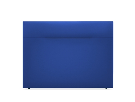 Cabecero WIN REST Mar polipiel Premium Cama 105 (Azul)