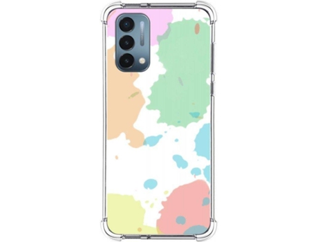 Carcasa OnePlus Nord N200 5G TUMUNDOSMARTPHONE Acuarela 05 Multicolor