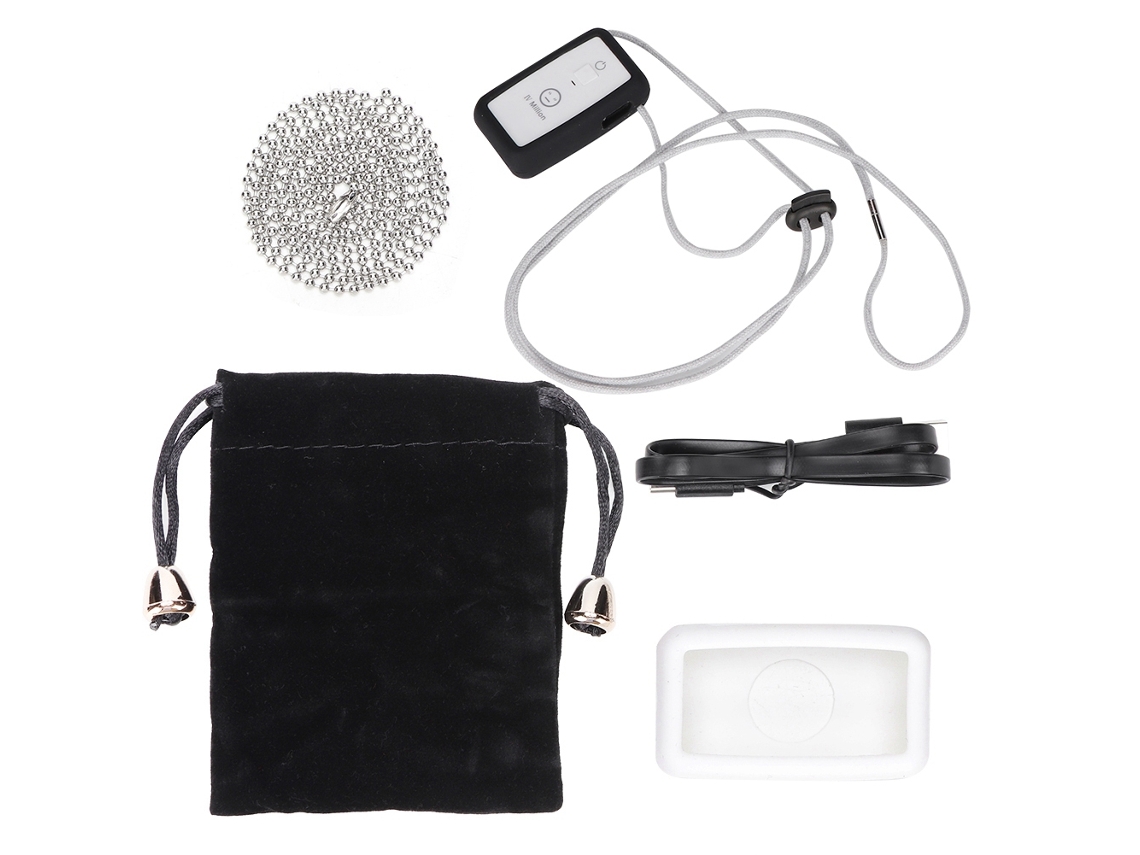 Generador Portátil De Iones Negativos, Purificador De Aire Personal Compacto Con Batería De Litio Para El Hogar Y La Oficina.