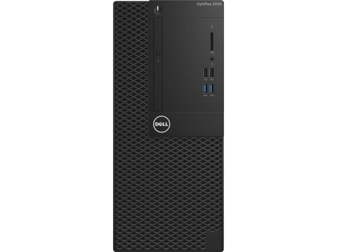Desktop DELL OptiPlex 3050 (Intel Core i5-7500 - RAM: 8 GB - 256 GB SSD - Intel HD Graphics 630)