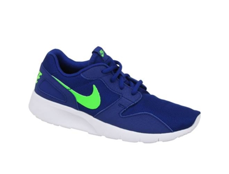 Zapatillas Deportivas NIKE Kaishi Gs (Azul Mariño - Material Sintético - 38,5)
