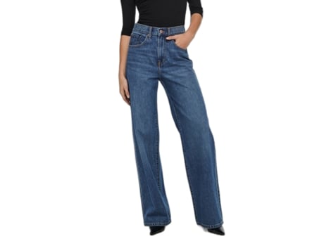 Pantalones Vaqueros ONLY Mujer (Ganga - Multicolor - 33 x 32)