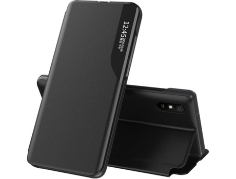 Carcasa Xiaomi Mi 10T LMOBILE Elegante Negro