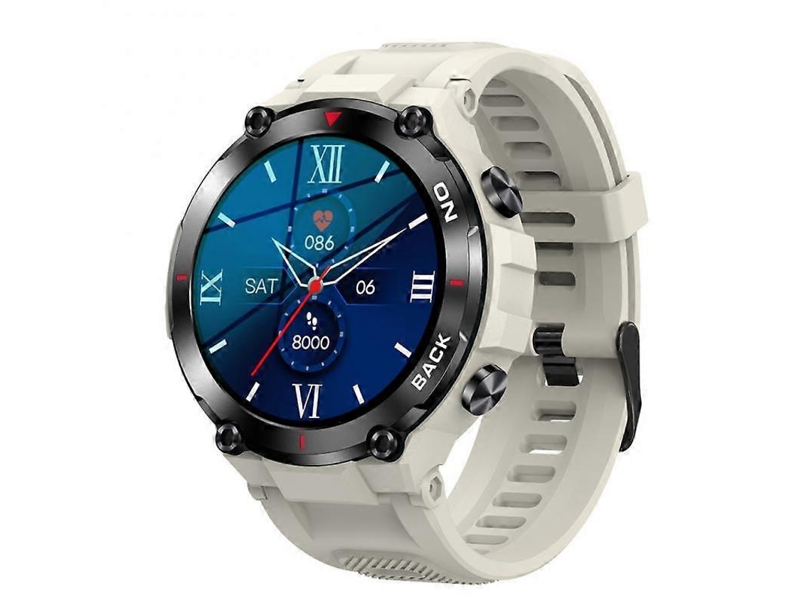 Reloj inteligente con GPS, pulsera deportiva con monitor de actividad física, monitor de salud con duración de espera muy prolongada, Ly Ebike
