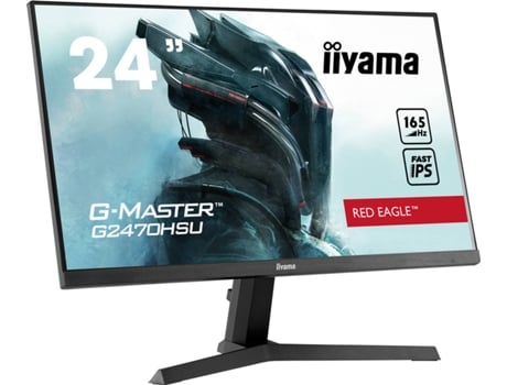 Monitor IIYAMA G2470HSU-B1 (23.8'' - FHD - LED)