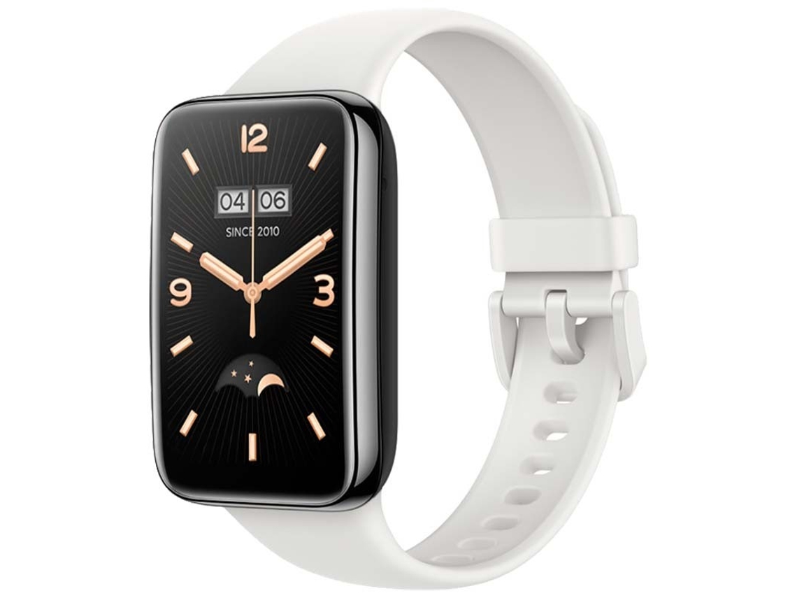 Pulsera Original Xiaomi Smart Band 7 Pro Silicona Blanca
