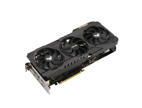 Tarjeta Gráfica ASUS Tuf-Rtx3070Ti-O8G-V2-Gaming (8 GB - GDDR6X)
