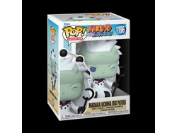 FUNKO Pop! Naruto Shippuden #1196 Madara Uchiha Six Paths
