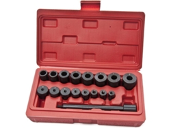 2026altiro-kit Universal De Centrado De Embrague, Herramienta De Centrado, 17 Piezas