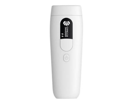 Depiladora Luz Pulsada Ipl 500.000 Flashes 2 Modos 5 Nivelesblanco AUJEZON
