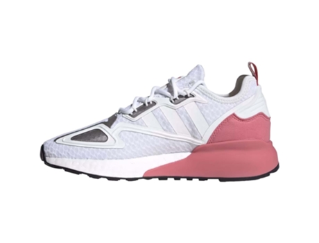 Zapatillas de Mujer ADIDAS Zx Boost Blanco (40)