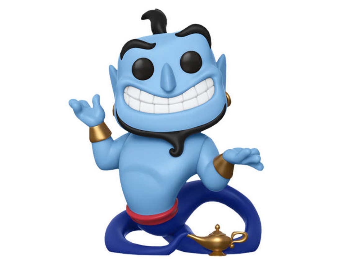 Figura FUNKO Pop Disney: Aladino - Genio de la Lámpara