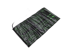 Manta térmica para semilleros, impermeable, 220-240 V, enchufe australiano, para jardín.