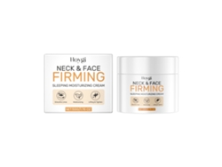Crema hidratante reafirmante con colágeno, crema hidratante antiarrugas para una piel suave, 50 g
