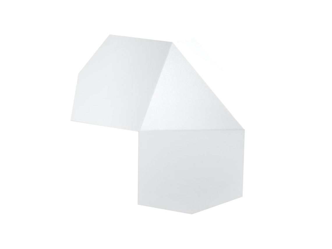 Sollux Sl.0424 Aplique Tre Blanco