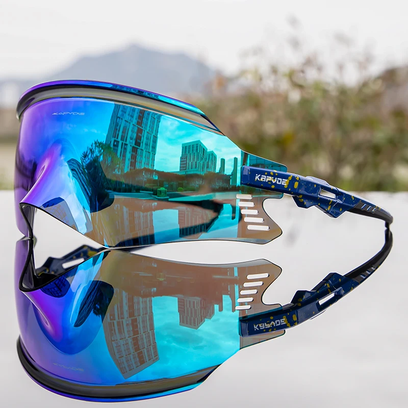 (estilo 12) Gafas De Ciclismo Unisex, Protección Uv400