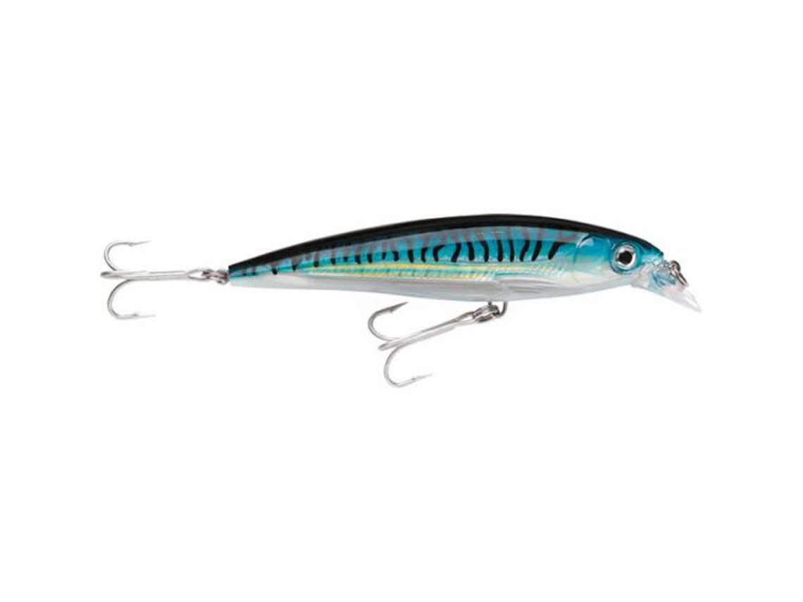 Suspender el señuelo RAPALA x-rap® saltwater 10cm