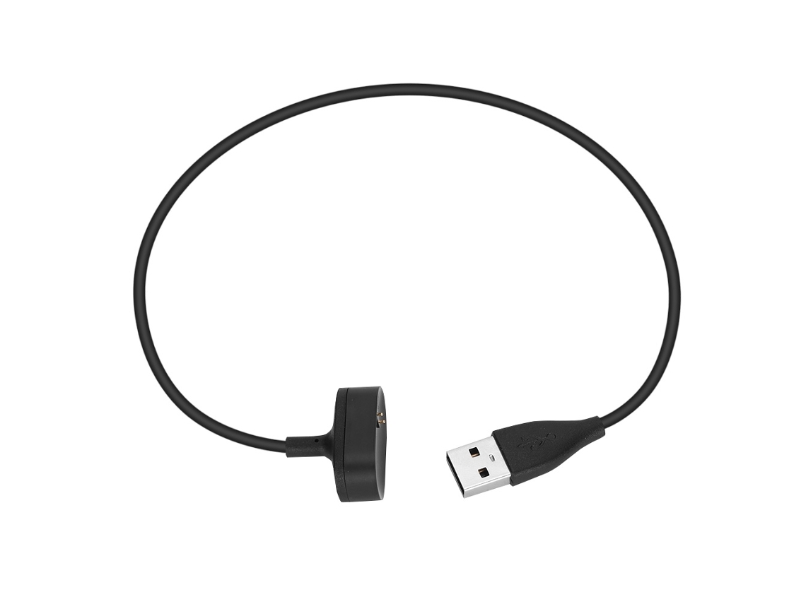 Cargador Magnético De 30cm 5v300mah Para Pulsera Inteligente Fitbit Inspire