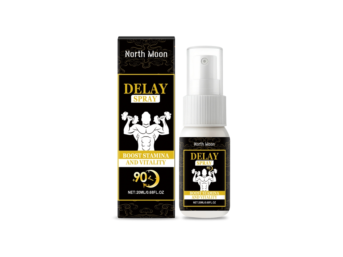 Spray para retrasar la eyaculación masculina Worten