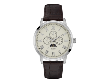 Reloj GUESS W0870G1 Hombre (Marrón)