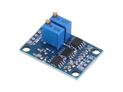 Amplificador De Voltaje De Milivoltios Ad620 Con Alta Precisión, Linealidad Ajustable, Módulo 1000x, Instrumentación Fácil De Usar.