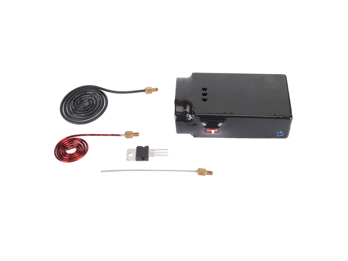 Comprobador de pulsos electromagnéticos Coil Emp (Detección de cerraduras inteligentes EV)