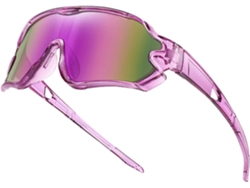 Gafas De Ciclismo Sol Para Deportes Al Aire Libre, Ciclismo, Camping, Niños Protección