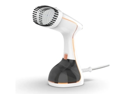 Vaporizador De Ropa De Mano 1800w, Cepillo De Vapor Vertical De 3 Velocidades (blanco) Chrui