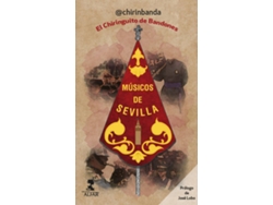 Libro Músicos De Sevilla de @Chiribanda (Español)