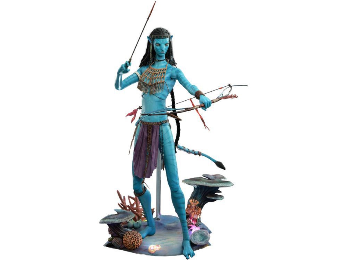 Hot Toys AVATAR 2: El Camino del Agua Neytiri Figura Estándar 1:6