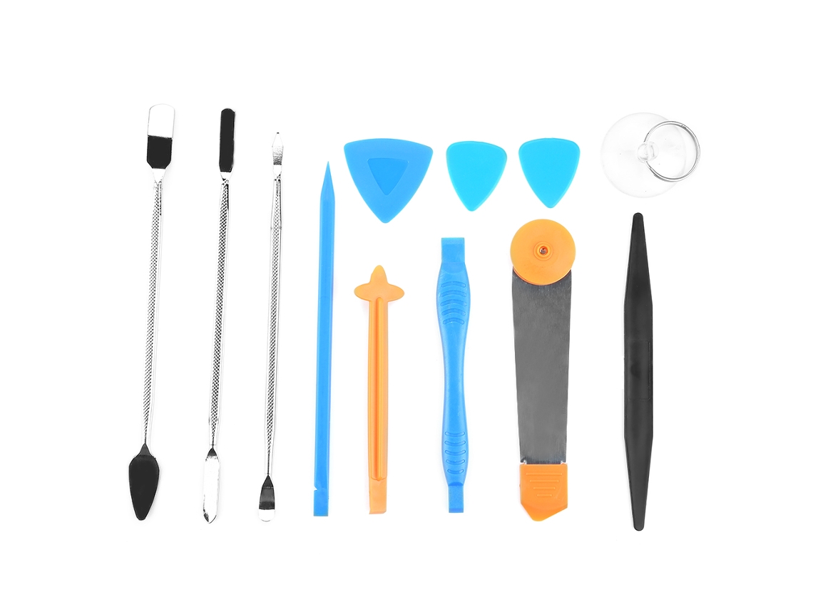 Kit De Herramientas 13 En 1 Para Reparación Y Desmontaje De Teléfonos Móviles Sw-2080