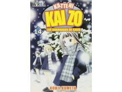 Libro Katteni Kaizo,14 de Kohji Kumeta (Español)