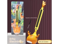 Instrumento musical electrónico de juguete (ciervo), sintetizador, hermoso piano con forma de renacuajo - Regalo musical