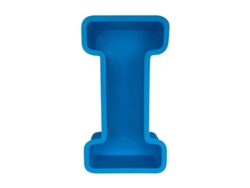 Molde Para Pasteles Con Forma De Letras Del Alfabeto - Molde 3d Para Pasteles Y Postres